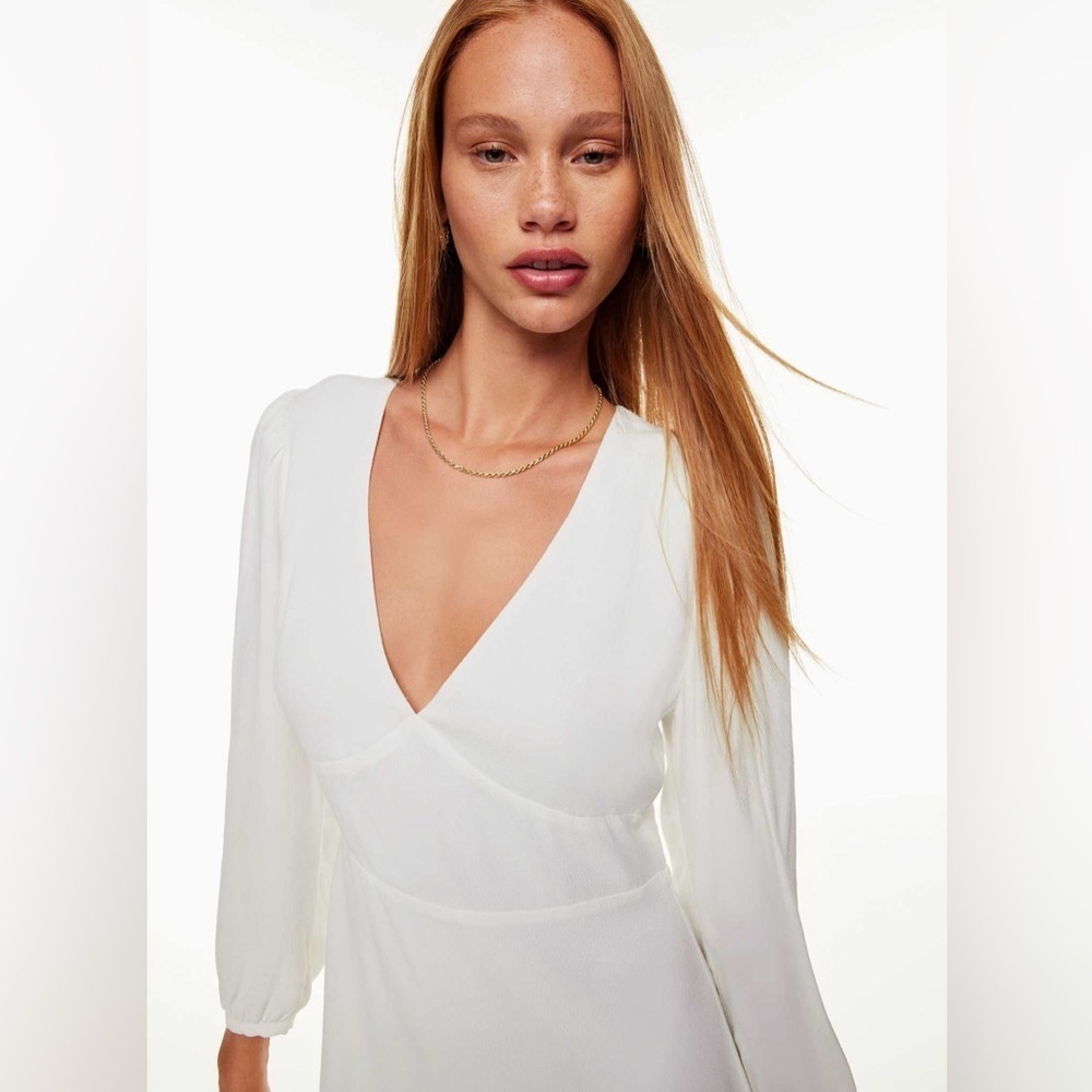 Aritzia Sunday Best Grayson dress size 8 - Picture 3 of 9